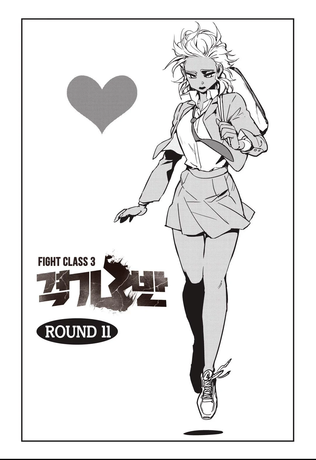 Fight Class 3 Bölüm 11 oku Manga Oku Webtoon Oku
